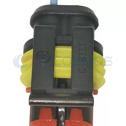 Waterproof Wire Connector Cable Harness Automotive Enclosure Connector for Buick 2Pin Female 282104-1 282080-1 - image 5
